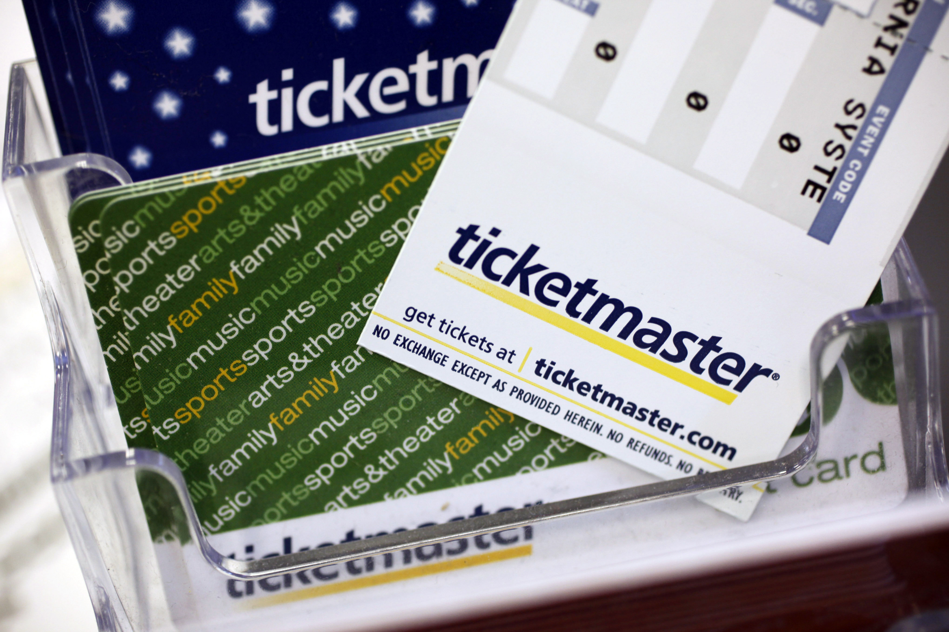 Nuevos Lineamientos para Boleteras en Conciertos Masivos