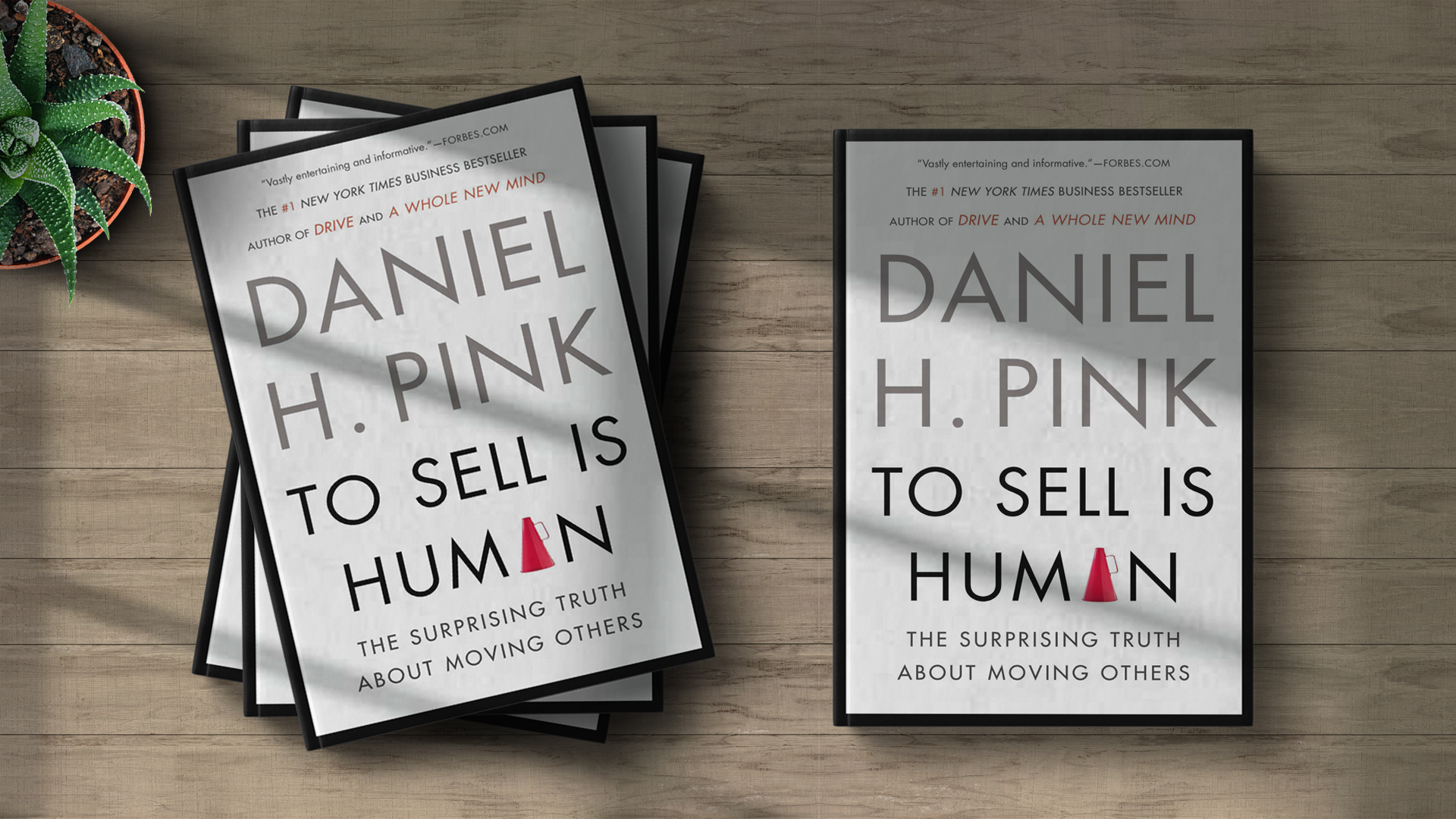 To Sell is Human: The Surprising Truth About Moving Others