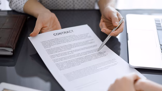 Contratos: El Escudo Invisible que protege a tu Empresa