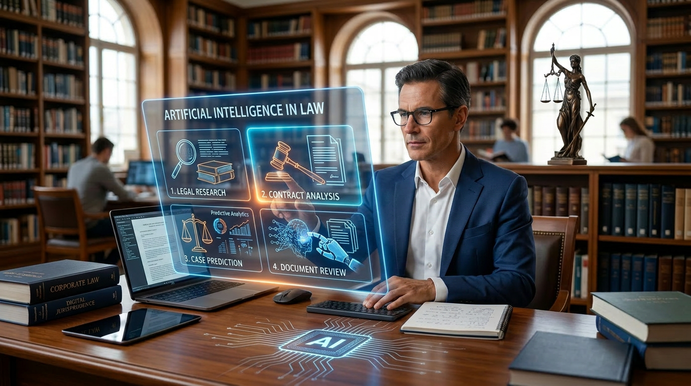 Mirai en la era de la IA: Cómo la tecnología está transformando la manera en que hacemos derecho